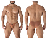 Xtremen 91239 Microfiber Bikini Color Brown