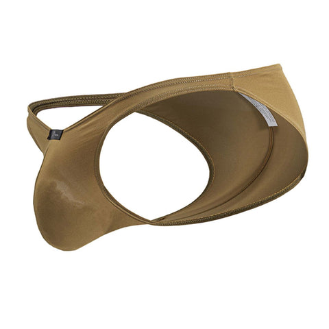 Xtremen 91239 Microfiber Bikini Color Brown