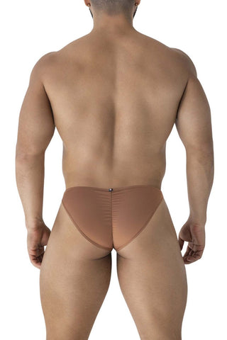 Xtremen 91239 Microfiber Bikini Color Brown