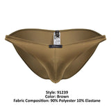 Xtremen 91239 Microfiber Bikini Color Brown