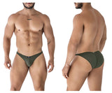 Xtremen 91239 Microfiber Bikini Color Green