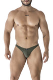 Xtremen 91239 Microfiber Bikini Color Green