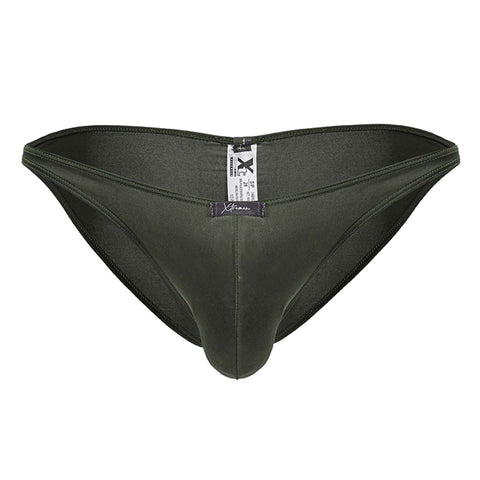 Xtremen 91239 Microfiber Bikini Color Green