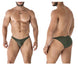 Xtremen 91239 Microfiber Bikini Color Green