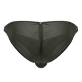 Xtremen 91239 Microfiber Bikini Color Green