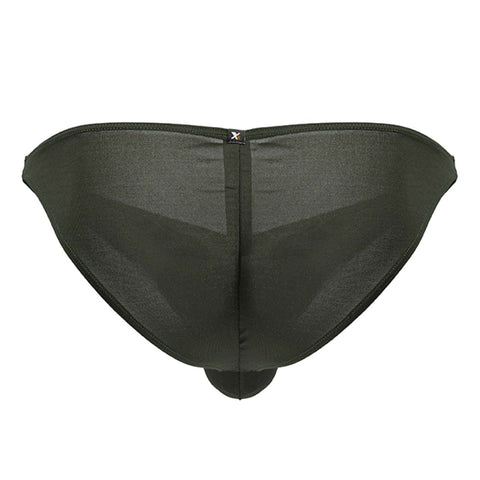 Xtremen 91239 Microfiber Bikini Color Green