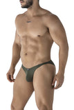 Xtremen 91239 Microfiber Bikini Color Green