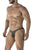 Xtremen 91239 Microfiber Bikini Color Green