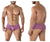 Xtremen 91240 Microfiber Trunks Color Blackberry