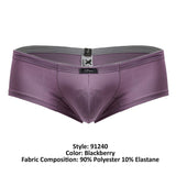 Xtremen 91240 Microfiber Trunks Color Blackberry