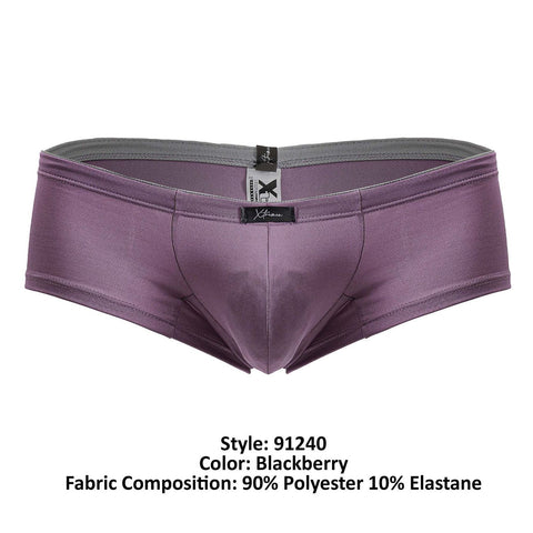 Xtremen 91240 Microfiber Trunks Color Blackberry