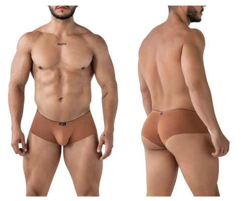 Xtremen 91240 Microfiber Trunks Color Brown