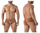 Xtremen 91240 Microfiber Trunks Color Brown