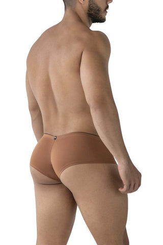 Xtremen 91240 Microfiber Trunks Color Brown
