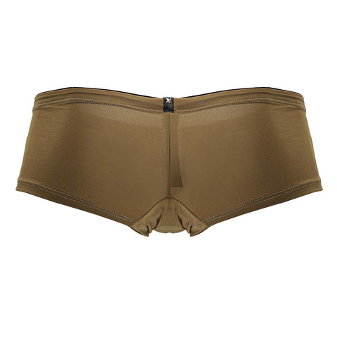 Xtremen 91240 Microfiber Trunks Color Brown