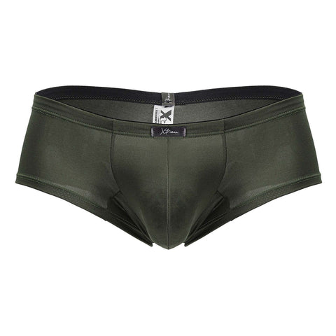 Xtremen 91240 Microfiber Trunks Color Green