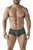 Xtremen 91240 Microfiber Trunks Color Green
