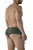 Xtremen 91240 Microfiber Trunks Color Green