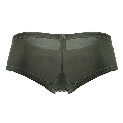 Xtremen 91240 Microfiber Trunks Color Green