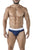 Xtremen 91241 Microfiber Thongs Color Dark Blue