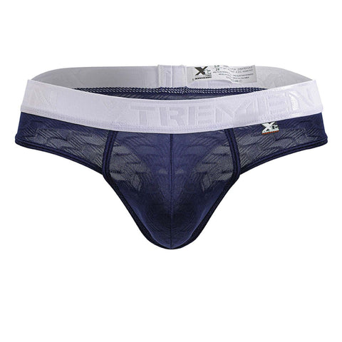 Xtremen 91241 Microfiber Thongs Color Dark Blue