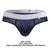 Xtremen 91241 Microfiber Thongs Color Dark Blue