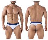 Xtremen 91241 Microfiber Thongs Color White