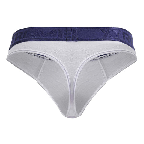Xtremen 91241 Microfiber Thongs Color White