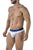 Xtremen 91241 Microfiber Thongs Color White