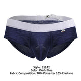 Xtremen 91242 Microfiber Briefs Color Dark Blue