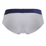 Xtremen 91242 Microfiber Briefs Color White