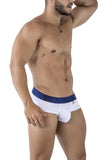 Xtremen 91242 Microfiber Briefs Color White