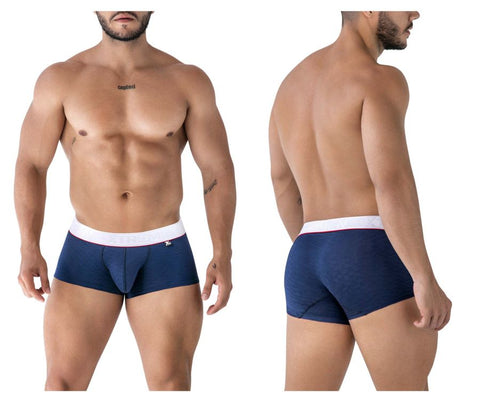 Xtremen 91243 Microfiber Trunks Color Dark Blue