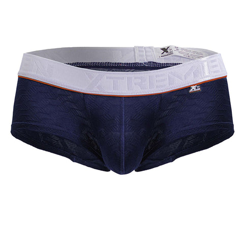 Xtremen 91243 Microfiber Trunks Color Dark Blue