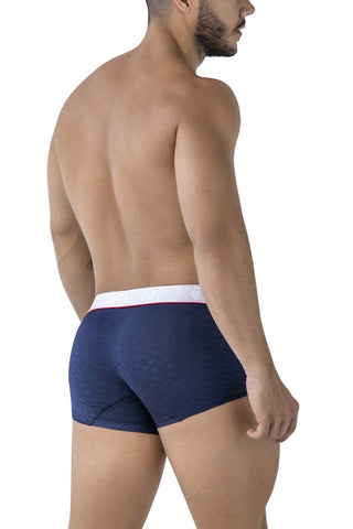 Xtremen 91243 Microfiber Trunks Color Dark Blue