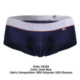 Xtremen 91243 Microfiber Trunks Color Dark Blue