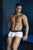 Xtremen 91243 Microfiber Trunks Color White