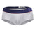 Xtremen 91243 Microfiber Trunks Color White
