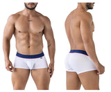 Xtremen 91243 Microfiber Trunks Color White