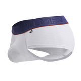 Xtremen 91243 Microfiber Trunks Color White