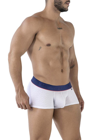 Xtremen 91243 Microfiber Trunks Color White