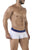 Xtremen 91243 Microfiber Trunks Color White
