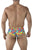 Xtremen 91249 Printed Trunks Color Bubbles