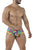 Xtremen 91249 Printed Trunks Color Bubbles