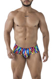 Xtremen 91249 Printed Trunks Color Waves