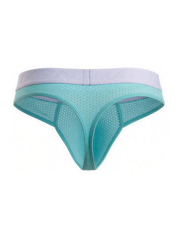 Xtremen 91268 Microfiber Mesh Thongs Color Seawater